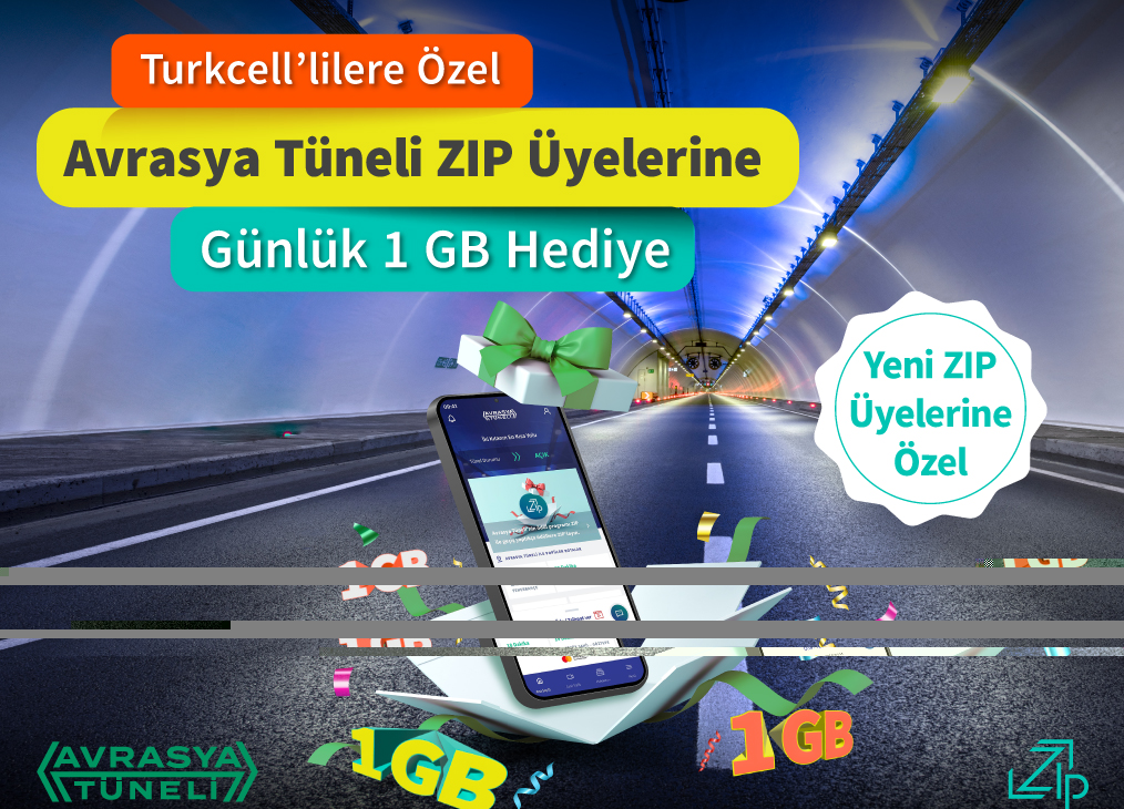"Turkcell’lilere Özel Günlük 1 GB İnternet Hediye" Kampanyası Koşulları